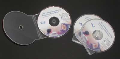 cd c-shell clam shell, CD and DVD disc packaging